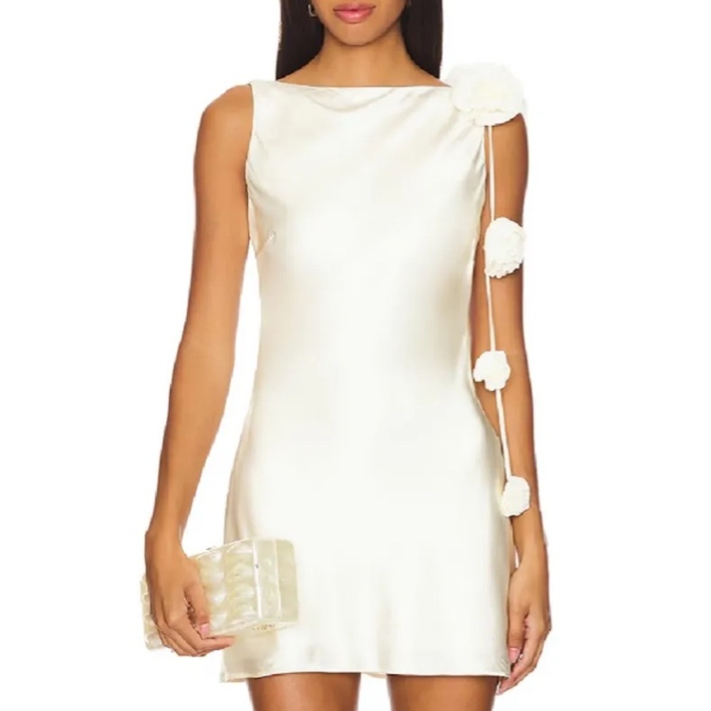 Lovers + Friends x Maggie MacDonald Mariam Mini Dress